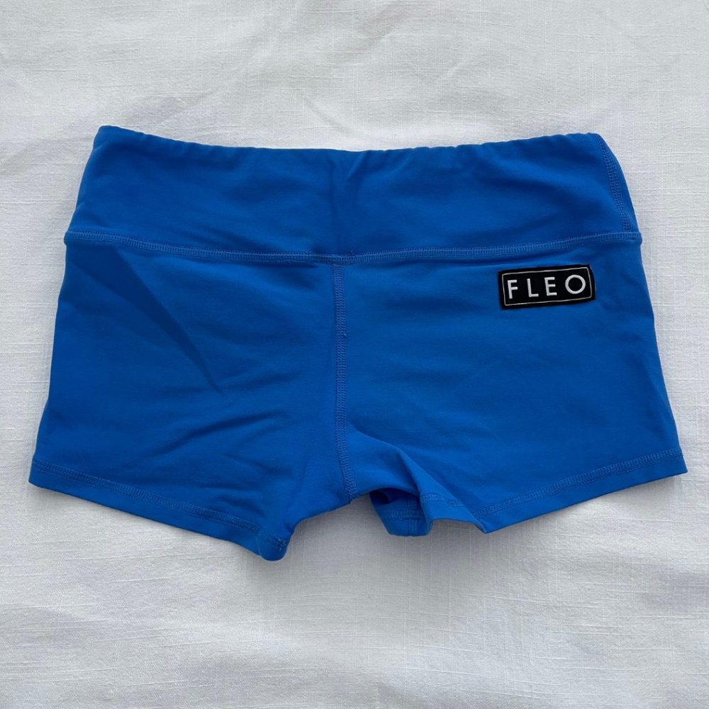 FLEO ORIGINAL SHORTS | COBALT BLUE Medium
